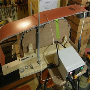 Heating Blanket for Bending