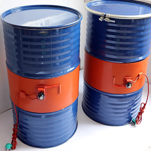 Oil Drum Heater