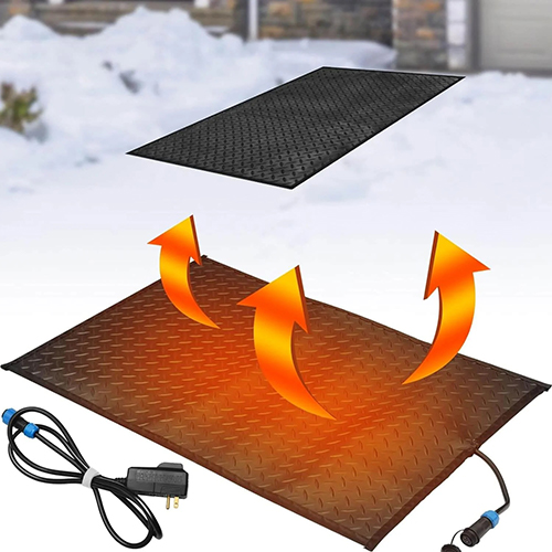 Snow Melting Mats