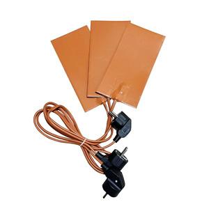 Car Engine Silicone Pad Heater