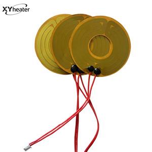 Custom 5v 12v 24v 220v Electric Polyimide Film Kapton Heating Element