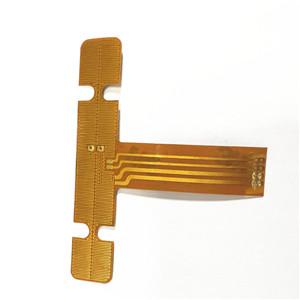 Customized PI Metal Heating Film with 12V Flexible Electric Heating Sheet