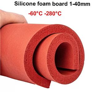 Silicone Foam Mat Pad Sublimation Silicone Mat for Heat Press Machine Flat Heat Transfer Press Replacement Pad