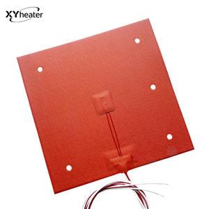 Silicone Heatbed for Ender 3/4/5