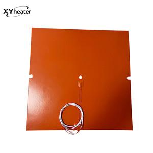 Silicone Heatbed for Vostok 3D Printer