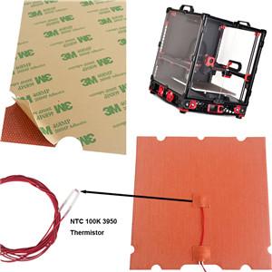 Silicone Heater for 3d Printer