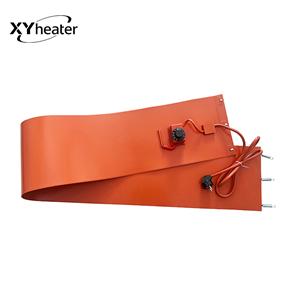 Silicone Oil Drum Heater