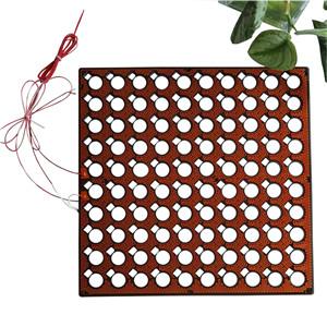 Special Shape Polyimide Heater