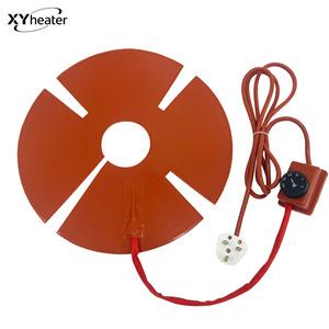 Special Shape Silicone Heater