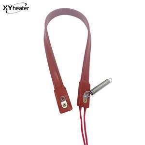 Waterproof Silicone Heating Belt Compressor Crankcase Heating Line Pipe Electric Heating Belt 220V